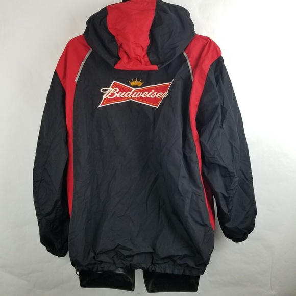 bud light windbreaker
